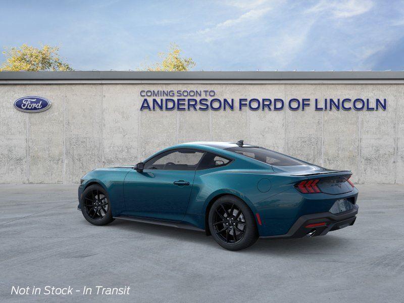 New 2026 Ford Mustang for sale in Lincoln NE