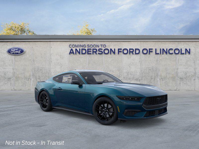 New 2026 Ford Mustang for sale in Lincoln NE