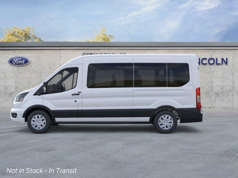 New 2026 Ford Transit Passenger Wagon for sale in Lincoln NE