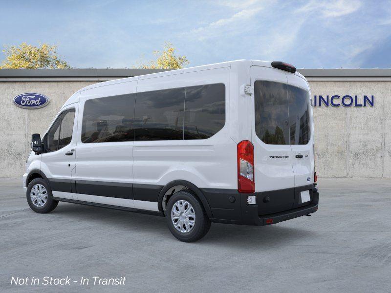 New 2026 Ford Transit Passenger Wagon for sale in Lincoln NE