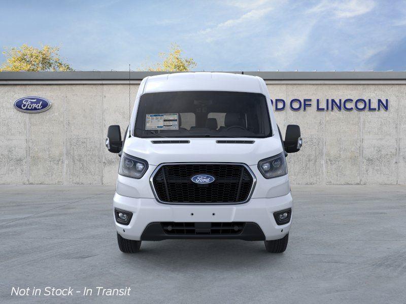 New 2026 Ford Transit Passenger Wagon for sale in Lincoln NE