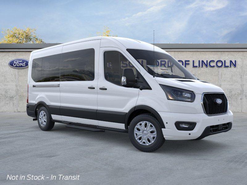 New 2026 Ford Transit Passenger Wagon for sale in Lincoln NE
