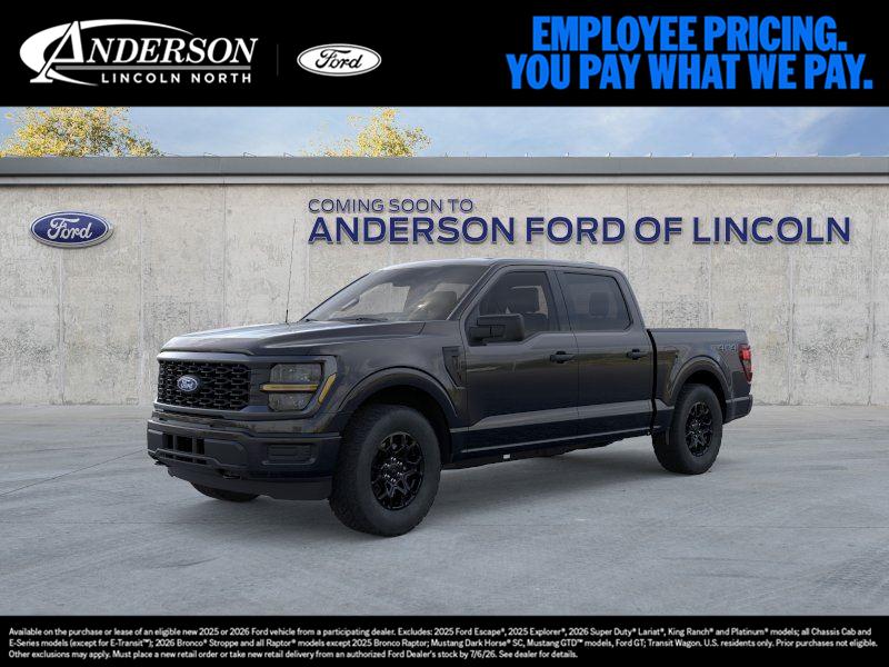 New 2026 Ford F-150 for sale in Lincoln NE