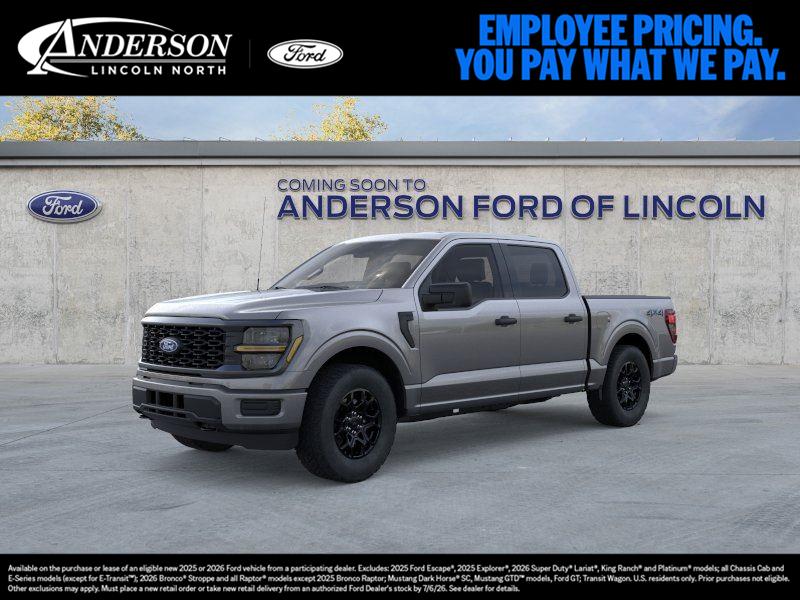New 2026 Ford F-150 for sale in Lincoln NE