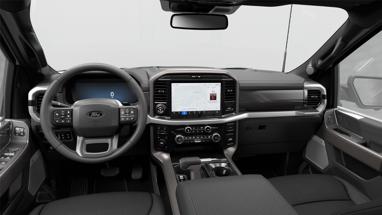 New 2026 Ford F-150 for sale in Lincoln NE