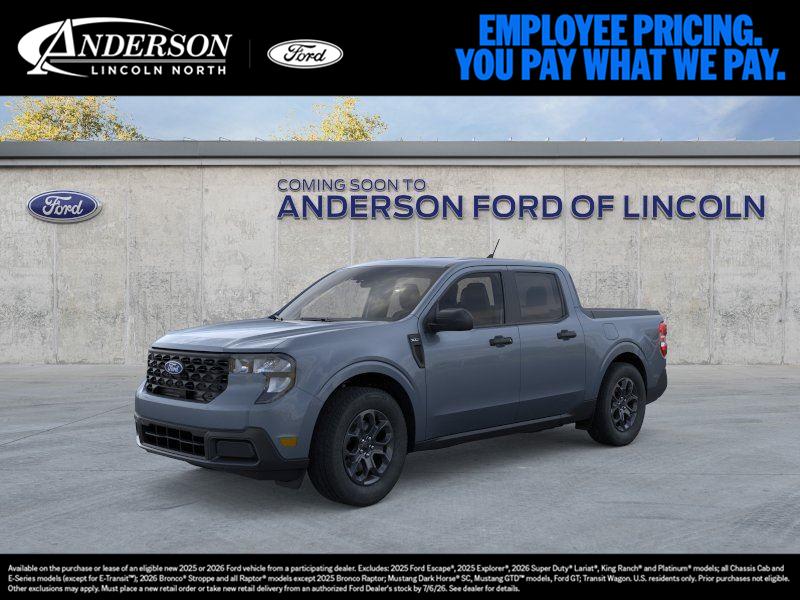 New 2026 Ford Maverick for sale in Lincoln NE