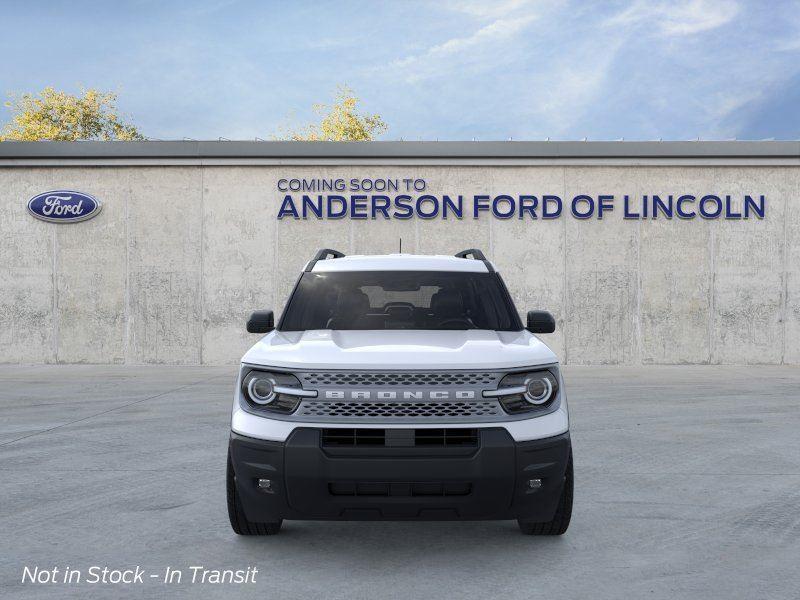 New 2026 Ford Bronco Sport for sale in Lincoln NE