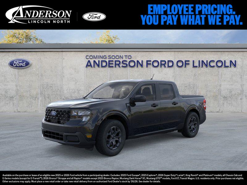 2026 Ford Maverick XLT AWD's photo