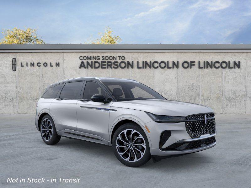 New 2026 Lincoln Nautilus for sale in Lincoln NE