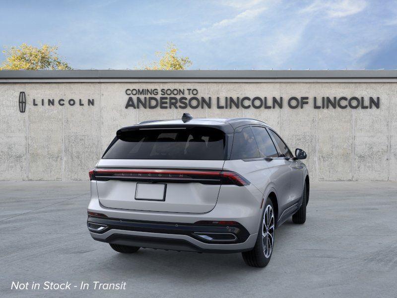 New 2026 Lincoln Nautilus for sale in Lincoln NE