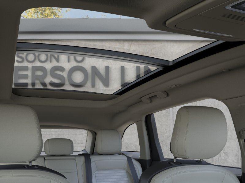 New 2026 Lincoln Nautilus for sale in Lincoln NE