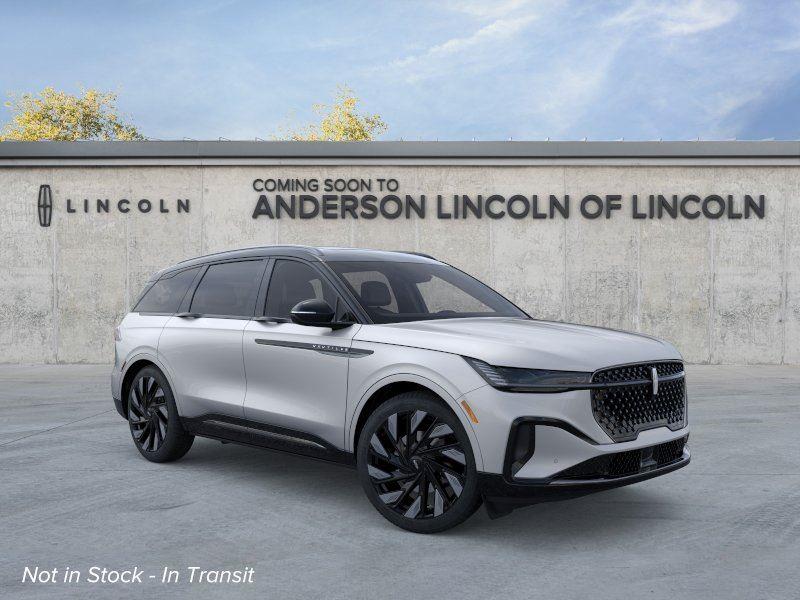 New 2026 Lincoln Nautilus for sale in Lincoln NE