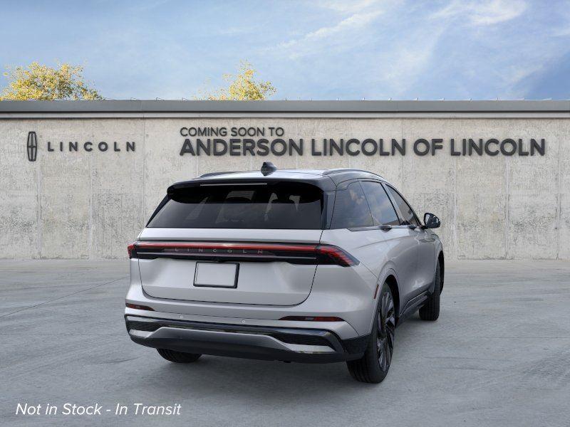 New 2026 Lincoln Nautilus for sale in Lincoln NE