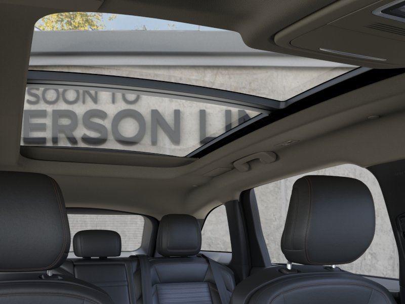 New 2026 Lincoln Nautilus for sale in Lincoln NE