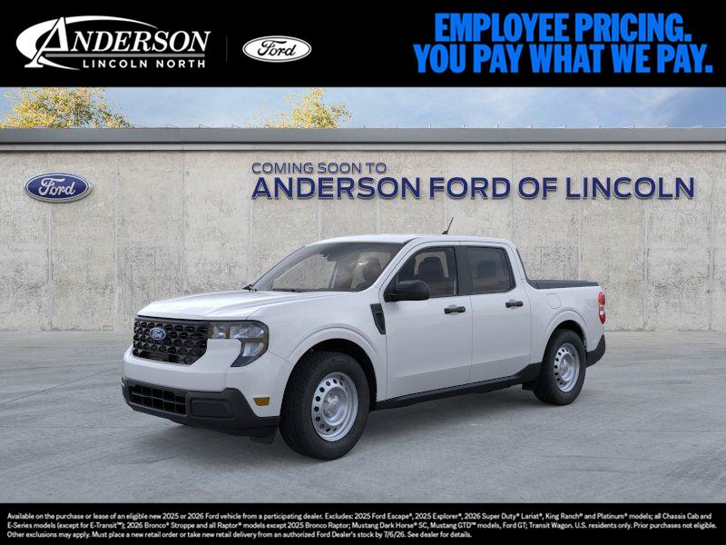 2026 Ford Maverick XL AWD's photo