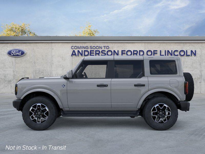 New 2026 Ford Bronco for sale in Lincoln NE