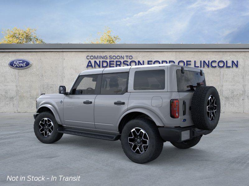 New 2026 Ford Bronco for sale in Lincoln NE
