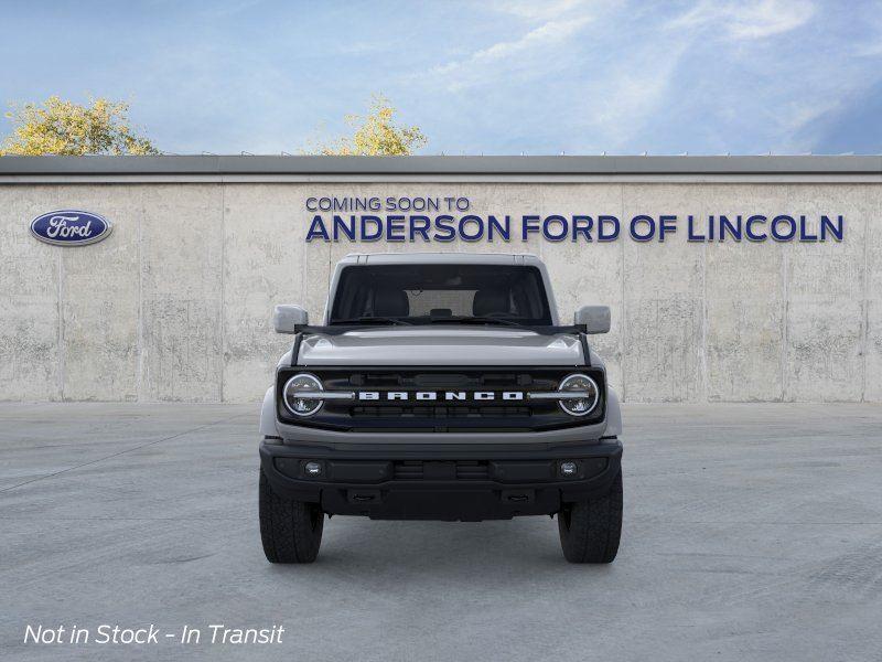 New 2026 Ford Bronco for sale in Lincoln NE