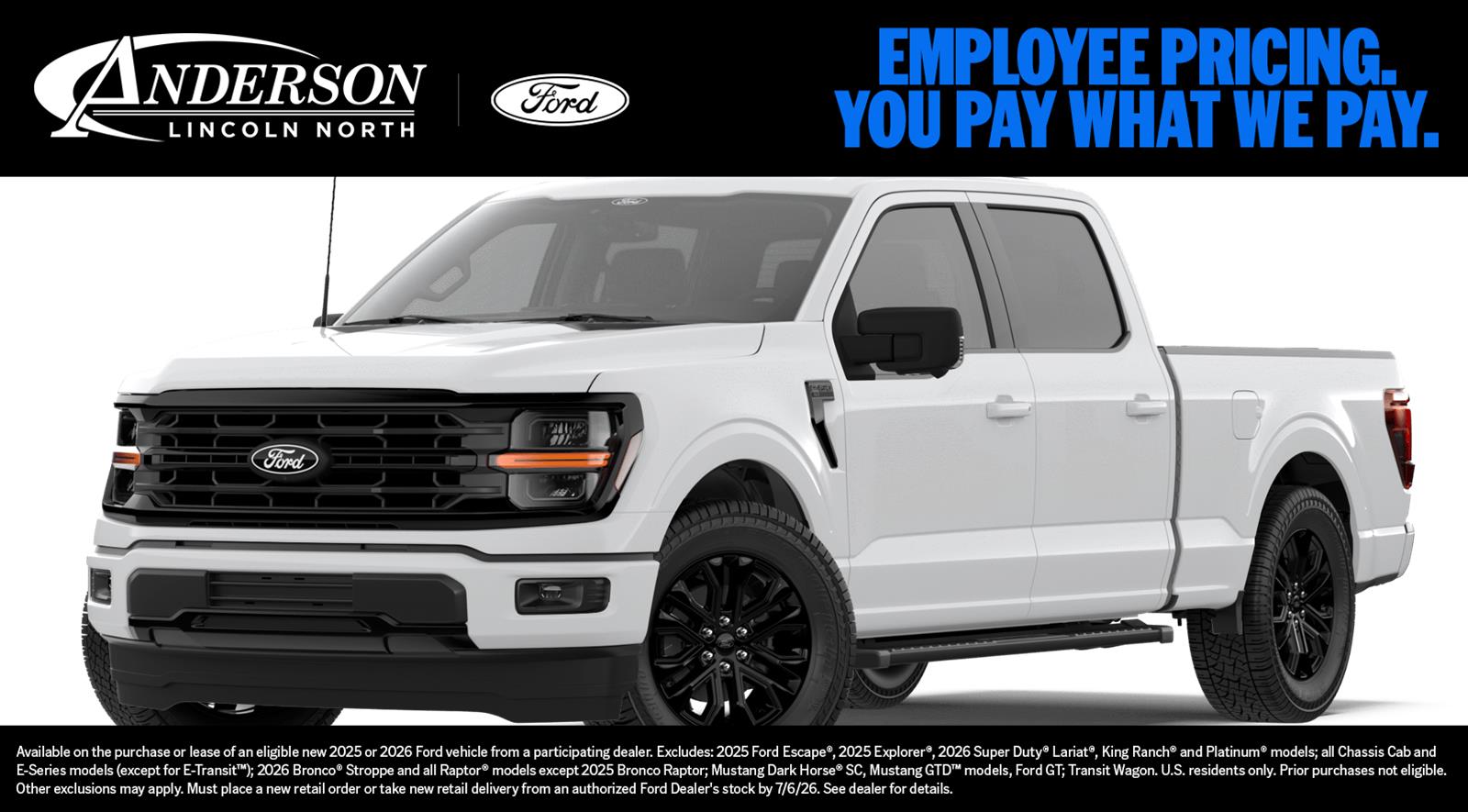 2026 Ford F-150 XLT 4x4 SuperCrew 5-1/2 Box's photo