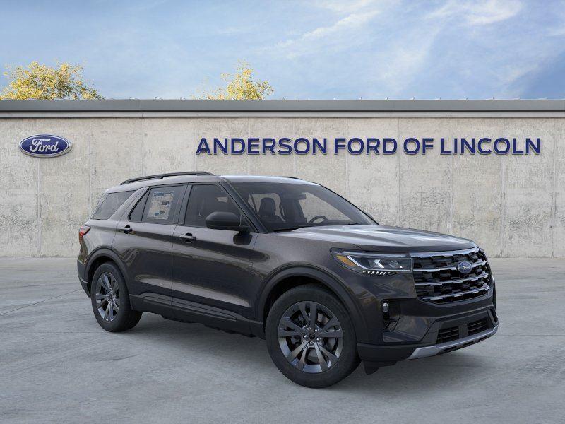 New 2026 Ford Explorer for sale in Lincoln NE