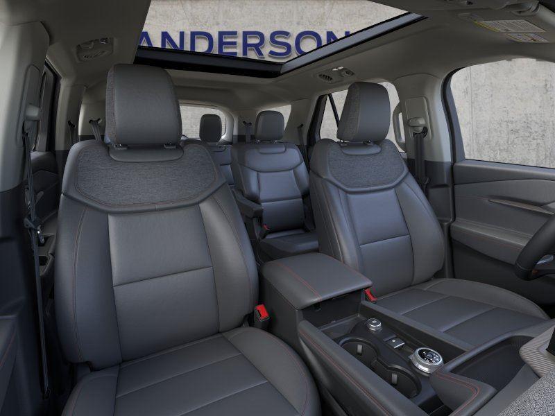 New 2026 Ford Explorer for sale in Lincoln NE
