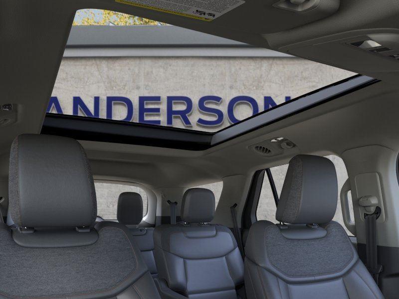 New 2026 Ford Explorer for sale in Lincoln NE