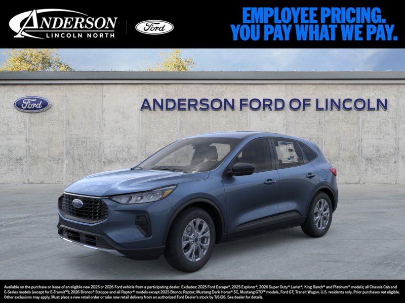 New 2026 Ford Escape for sale in Lincoln NE