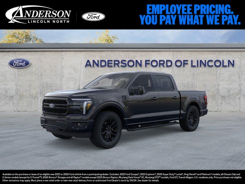 New 2026 Ford F-150 for sale in Lincoln NE