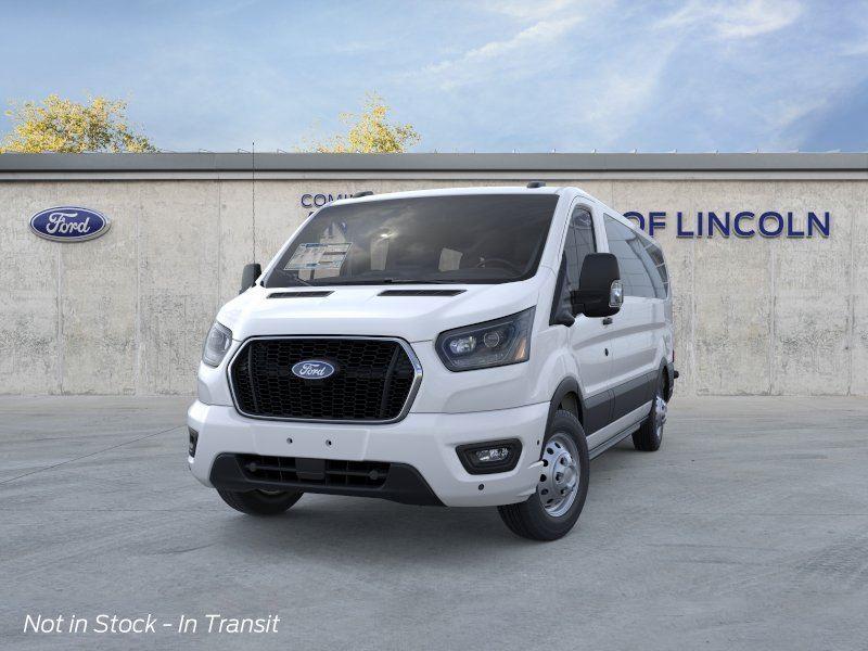 New 2026 Ford Transit Passenger Wagon for sale in Lincoln NE
