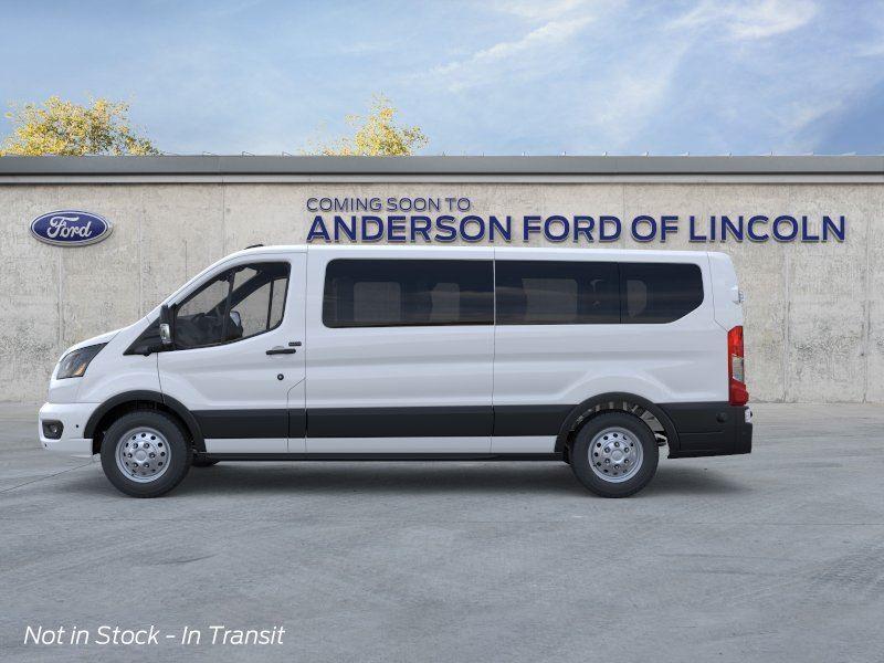 New 2026 Ford Transit Passenger Wagon for sale in Lincoln NE