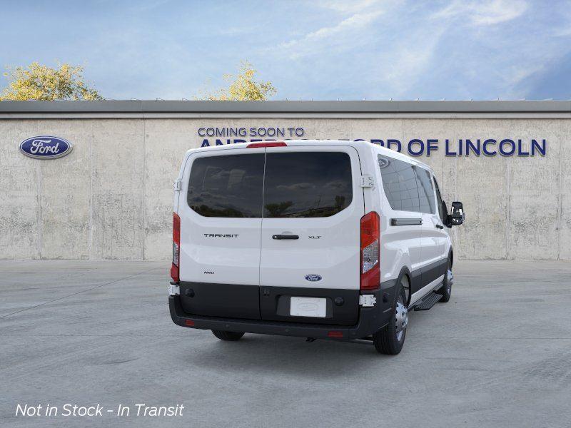 New 2026 Ford Transit Passenger Wagon for sale in Lincoln NE