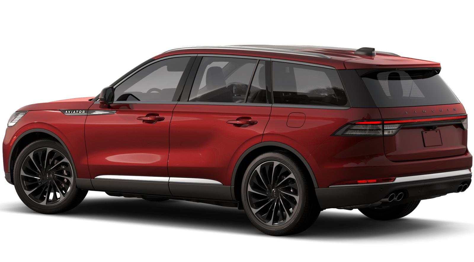 New 2026 Lincoln Aviator for sale in Lincoln NE