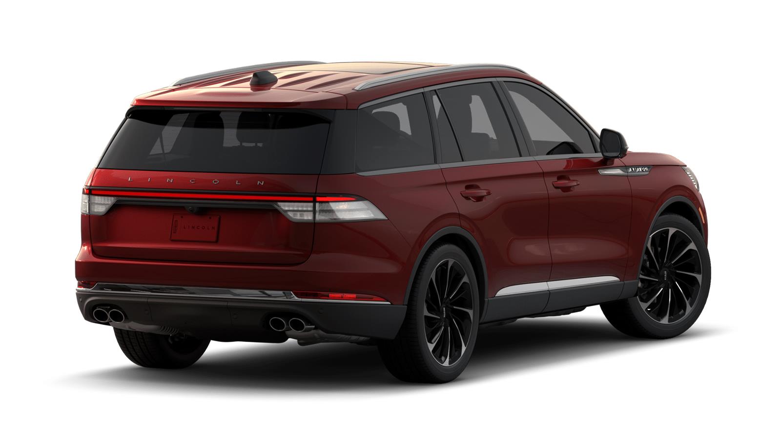 New 2026 Lincoln Aviator for sale in Lincoln NE