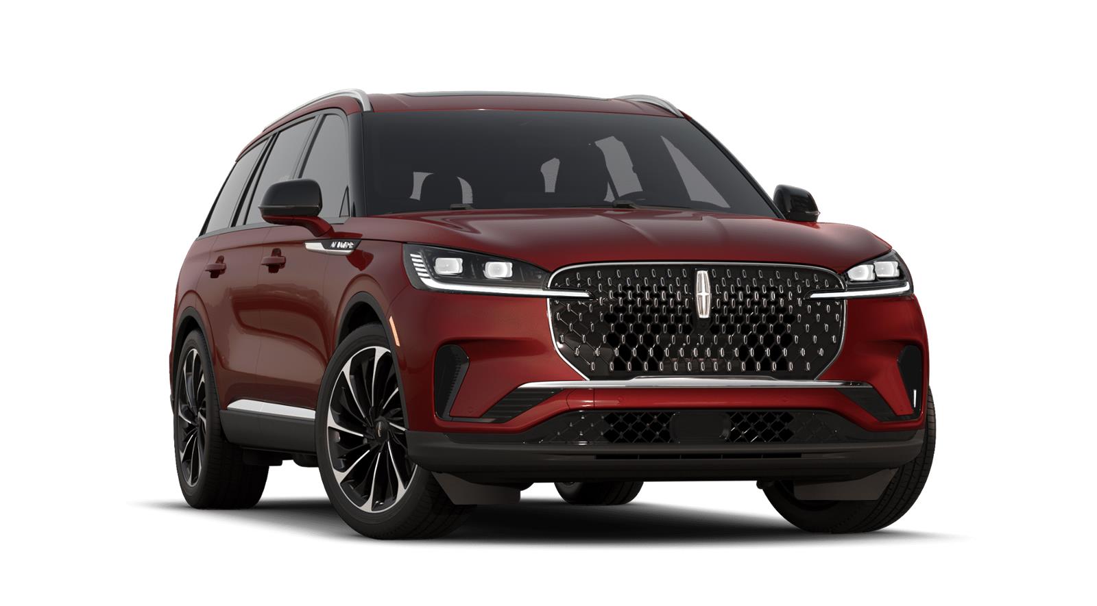 New 2026 Lincoln Aviator for sale in Lincoln NE