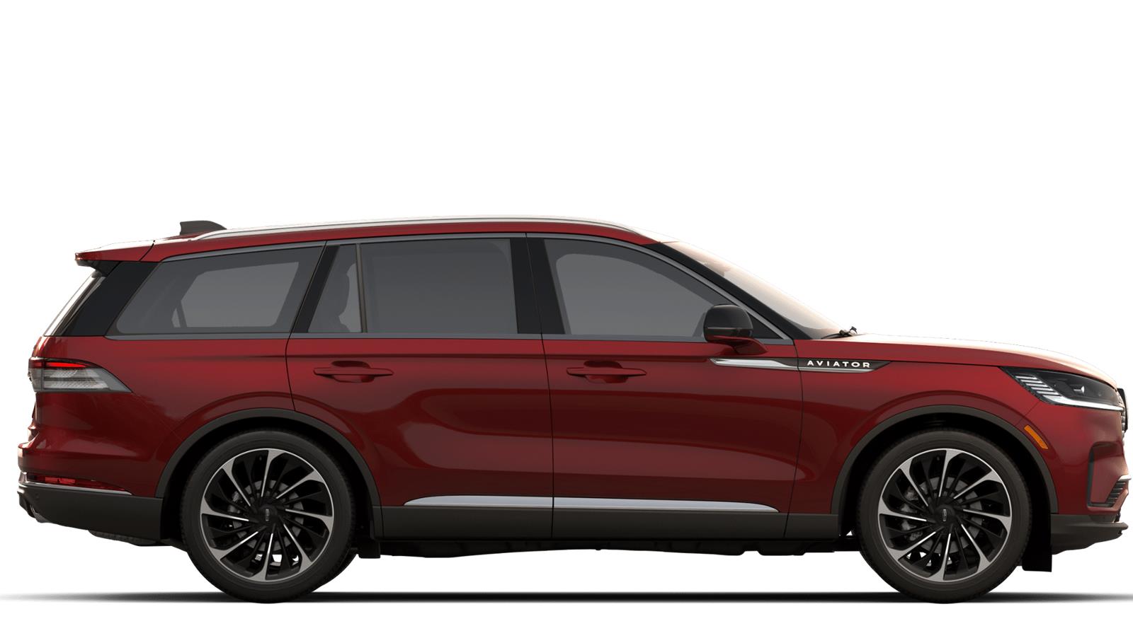 New 2026 Lincoln Aviator for sale in Lincoln NE