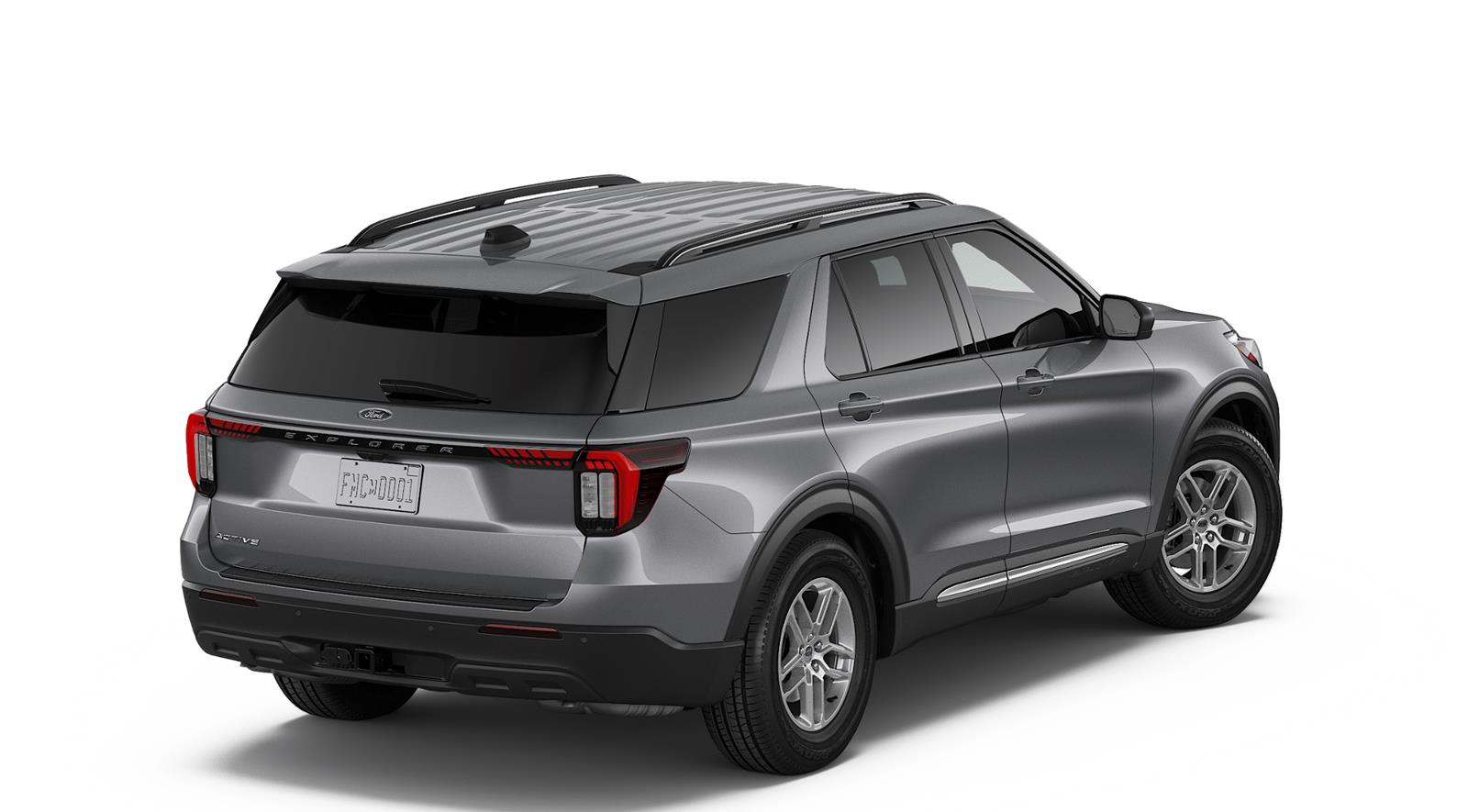 New 2026 Ford Explorer for sale in Lincoln NE