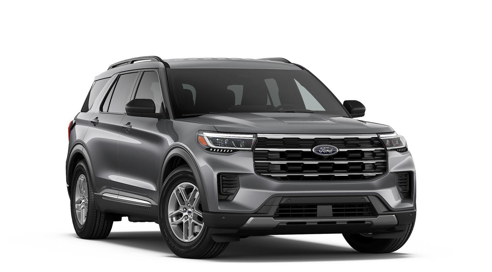 New 2026 Ford Explorer for sale in Lincoln NE