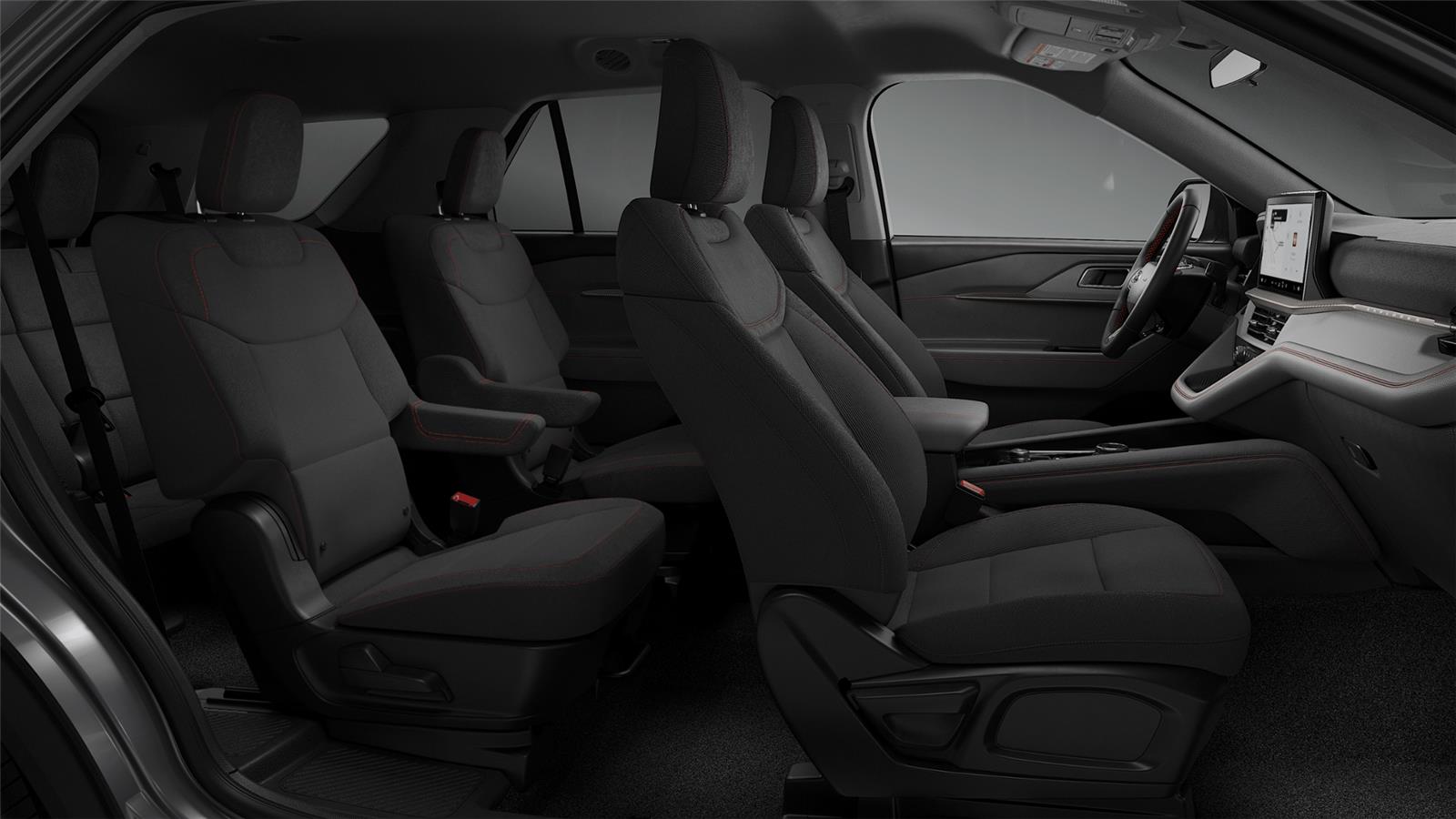New 2026 Ford Explorer for sale in Lincoln NE