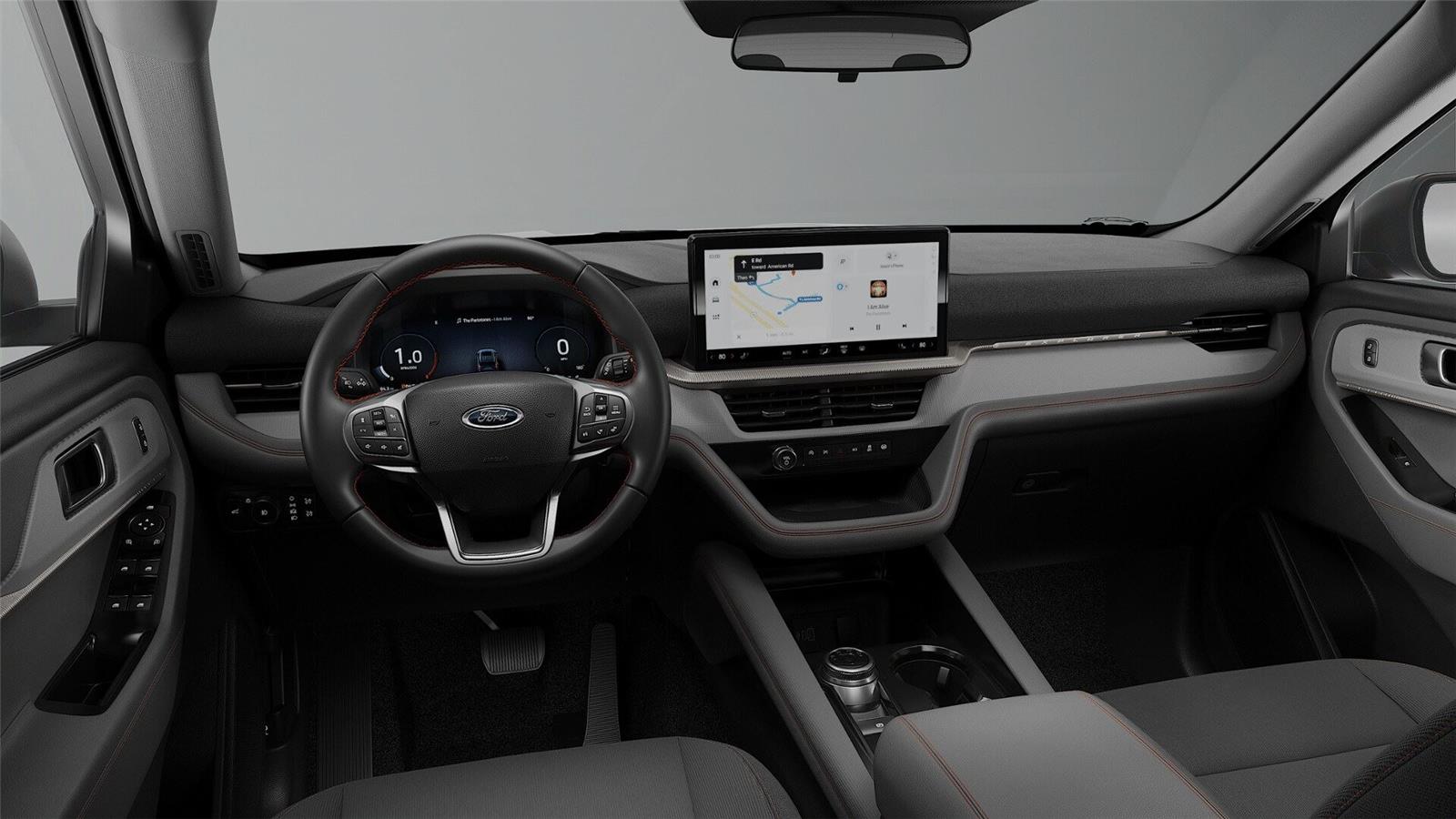 New 2026 Ford Explorer for sale in Lincoln NE