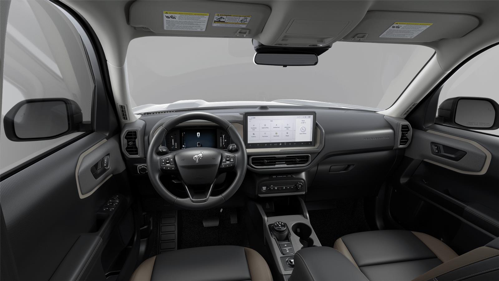 New 2026 Ford Bronco Sport for sale in Lincoln NE
