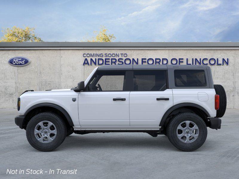 New 2026 Ford Bronco for sale in Lincoln NE