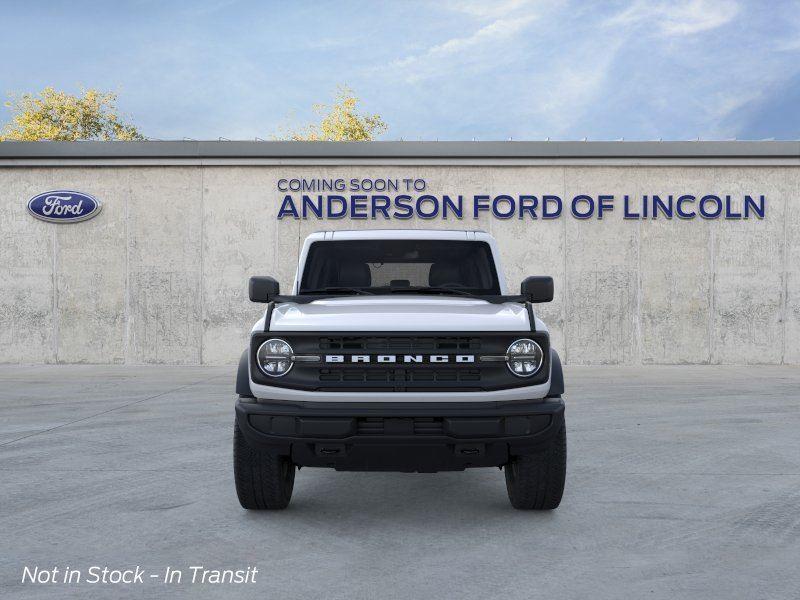 New 2026 Ford Bronco for sale in Lincoln NE