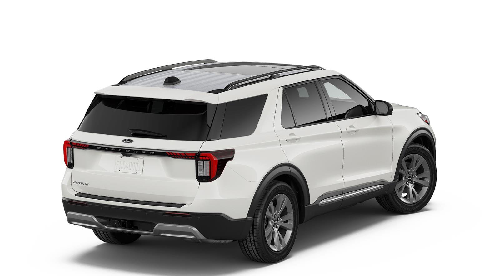 New 2026 Ford Explorer for sale in Lincoln NE