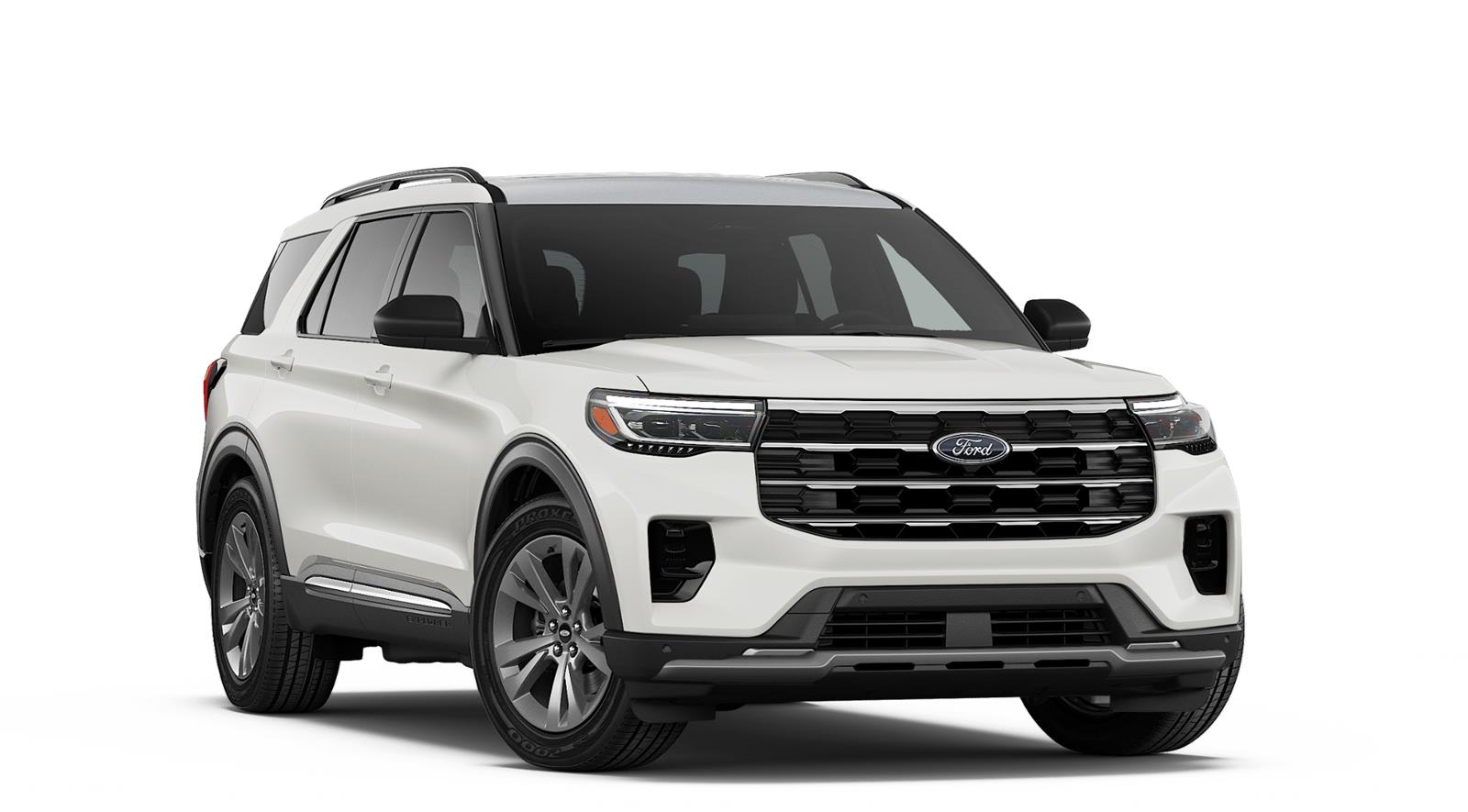 New 2026 Ford Explorer for sale in Lincoln NE