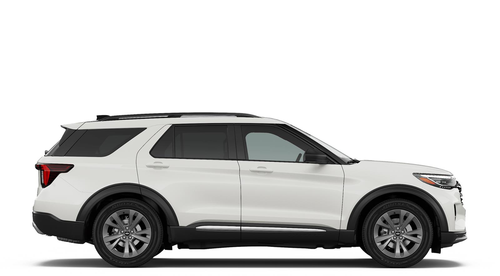 New 2026 Ford Explorer for sale in Lincoln NE