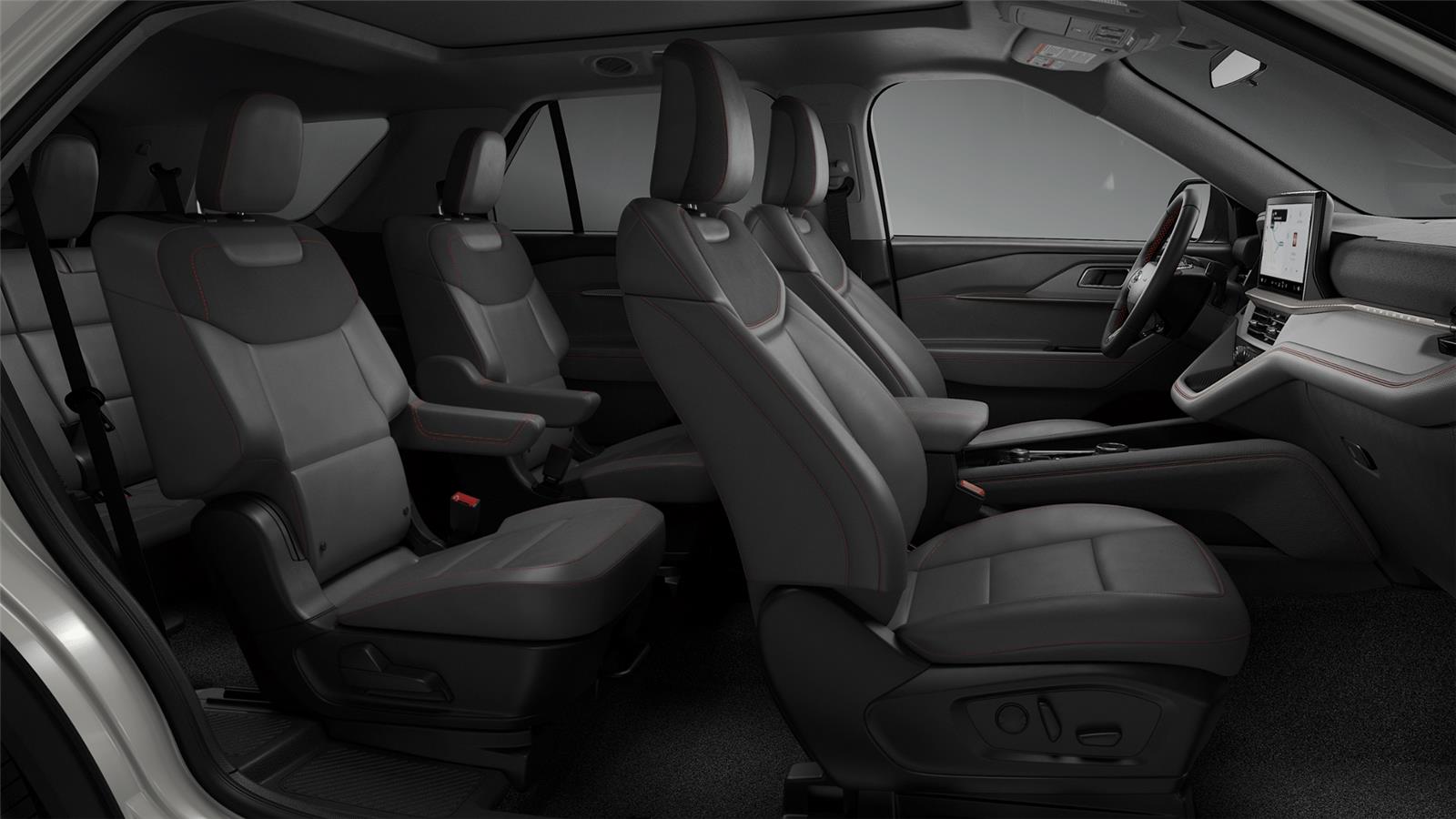New 2026 Ford Explorer for sale in Lincoln NE