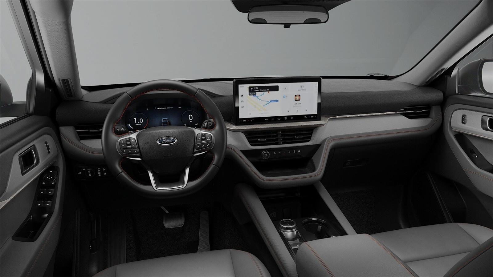 New 2026 Ford Explorer for sale in Lincoln NE