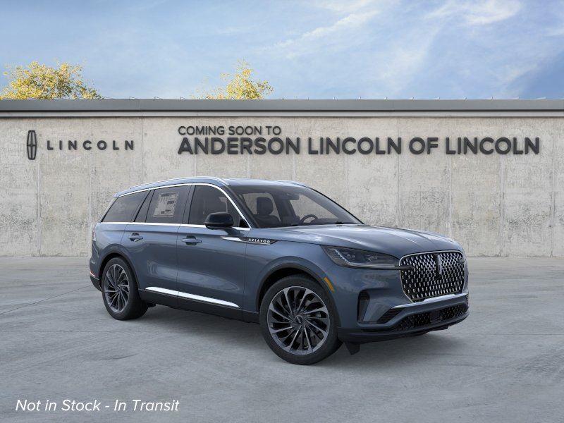 New 2026 Lincoln Aviator for sale in Lincoln NE