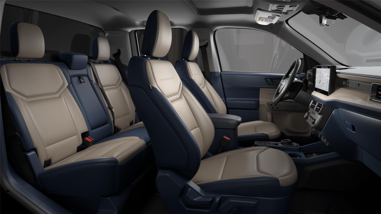New 2026 Ford Maverick for sale in Lincoln NE