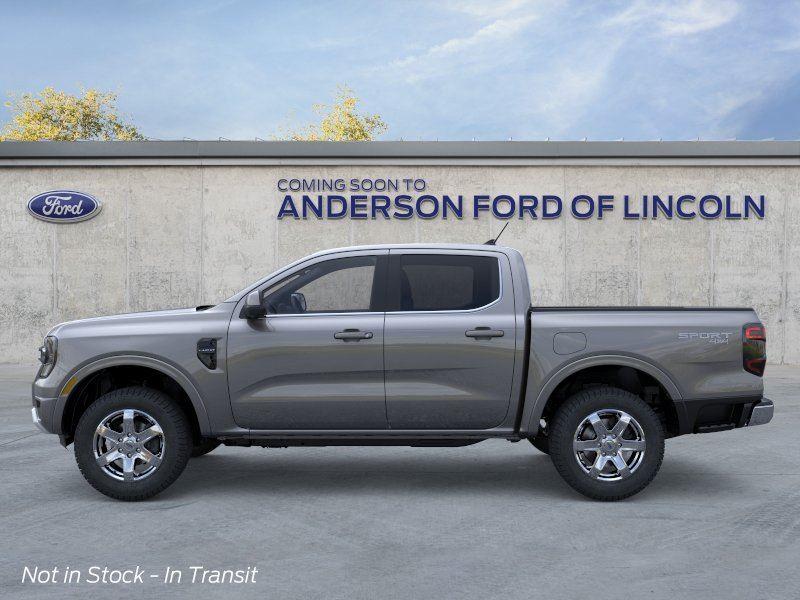 New 2026 Ford Ranger for sale in Lincoln NE